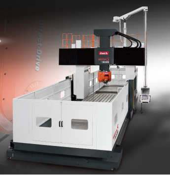 亞崴龍門(mén)式五軸MEGA5 P系列